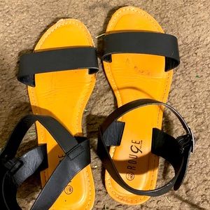Sandals